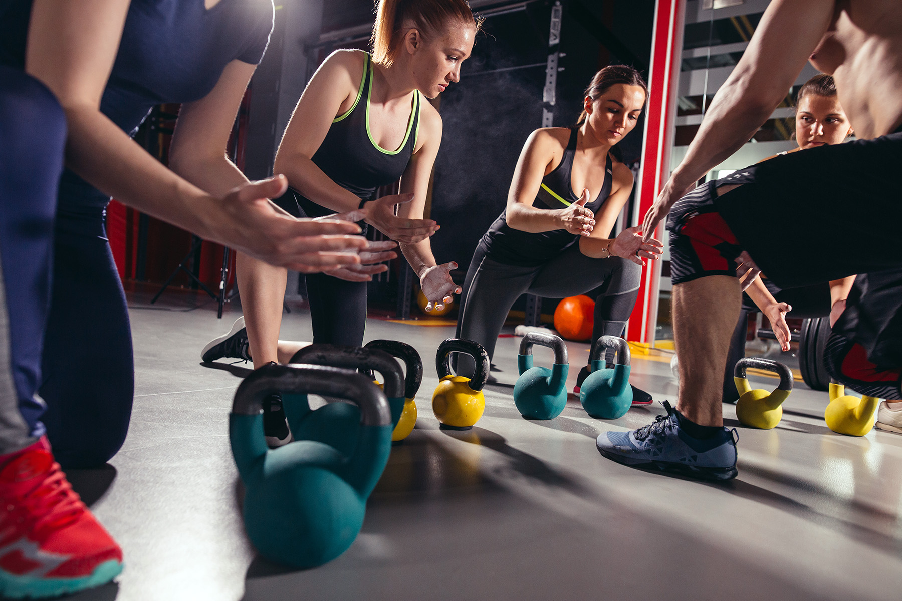 YROX Fitness Challenge