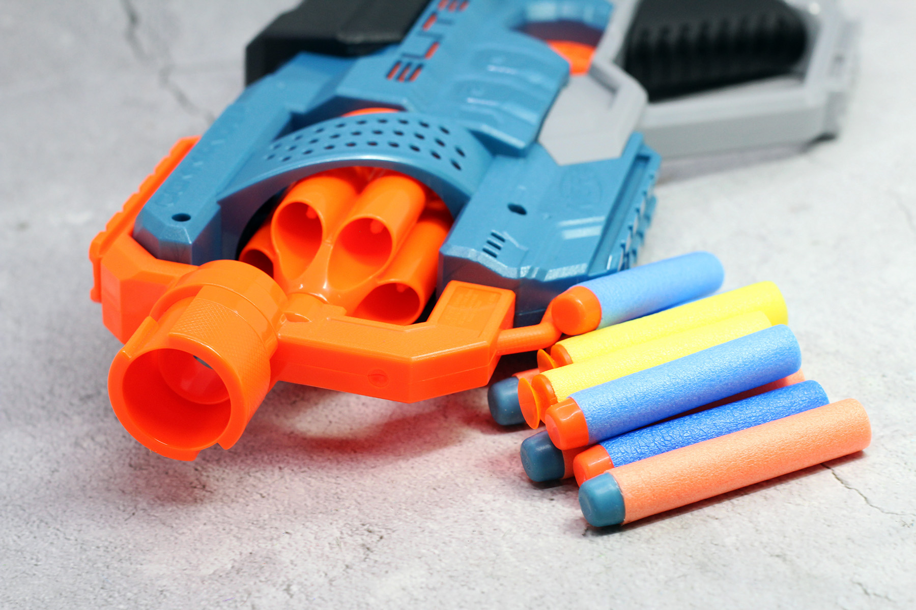 Nerf Battle