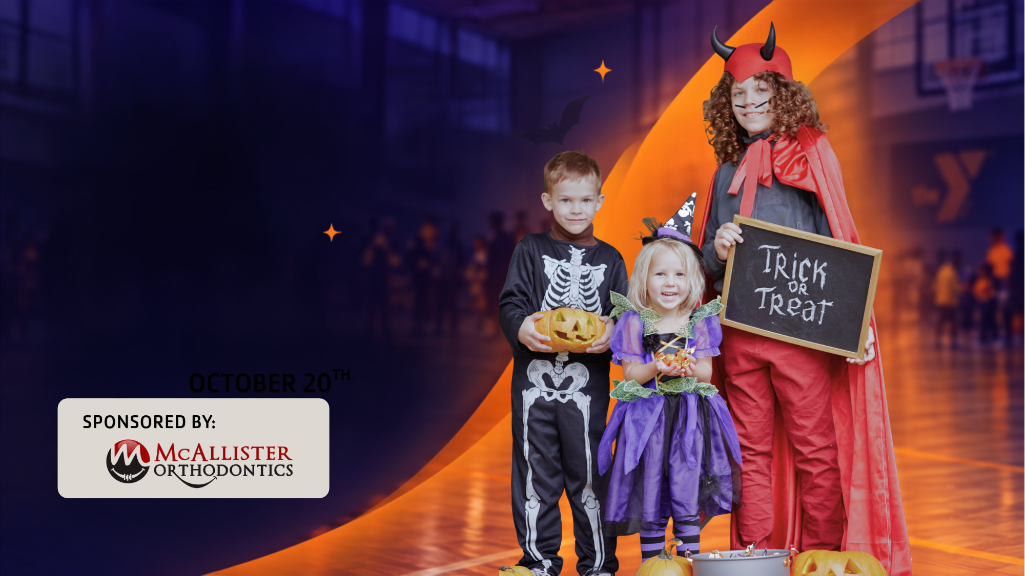 Halloween At The Y