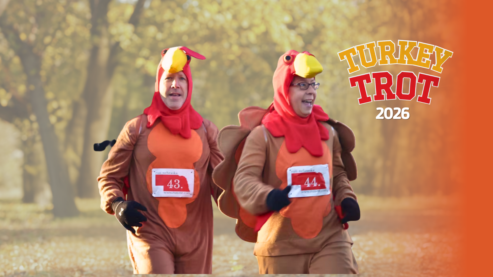 39th Annual Turkey Trot