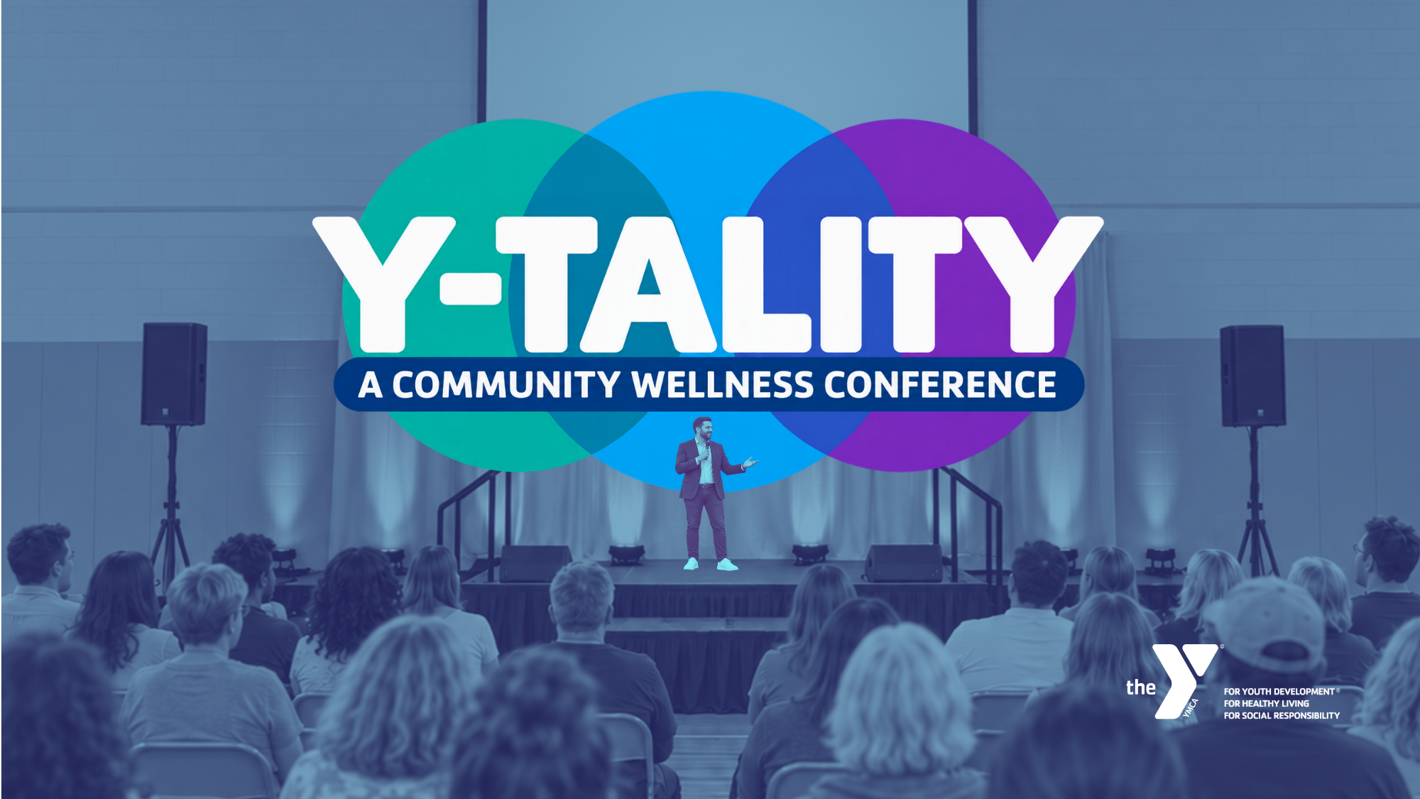 Y-Tality: A Community Wellness Conference