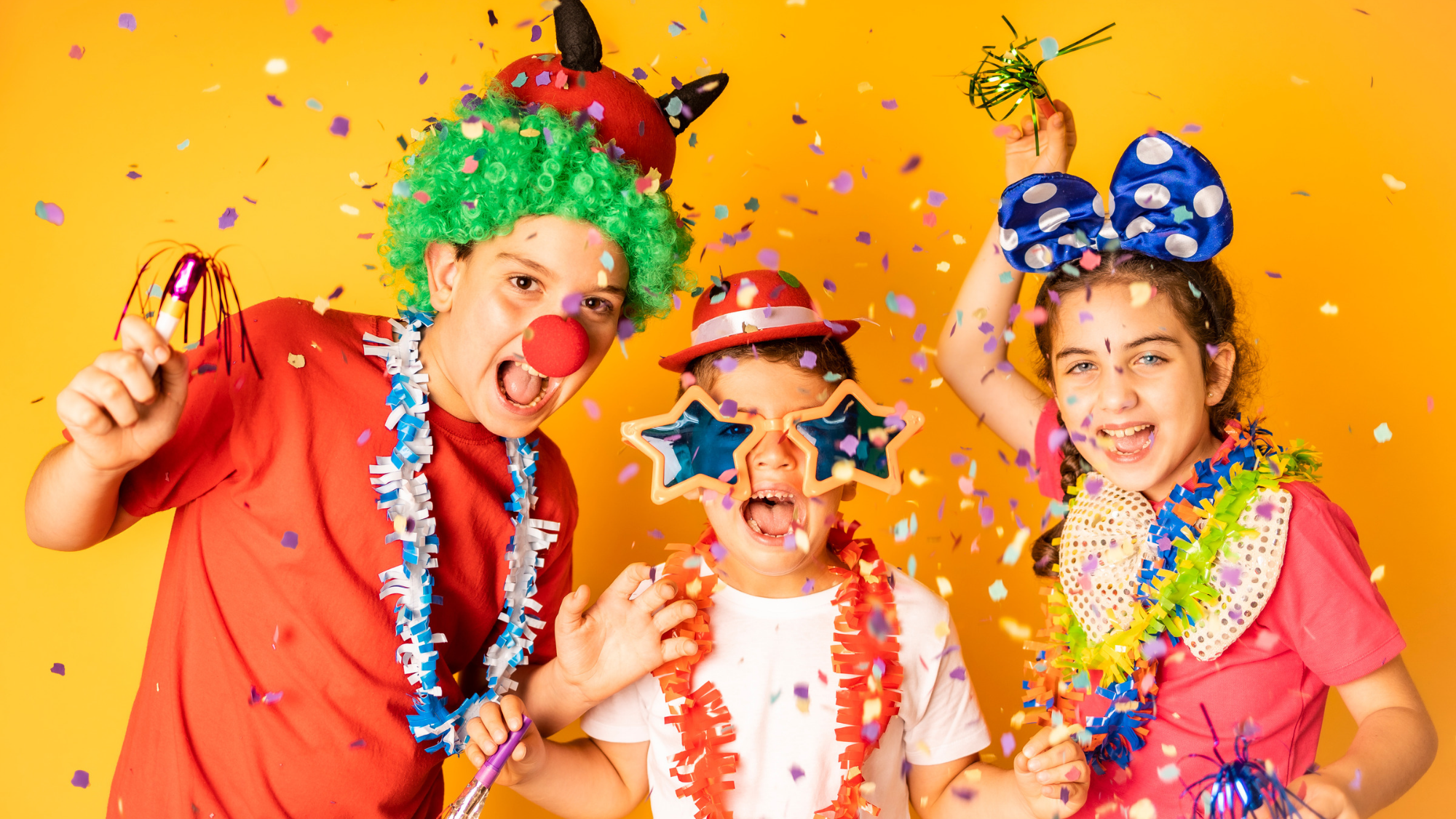 Noon Year’s Eve Party
