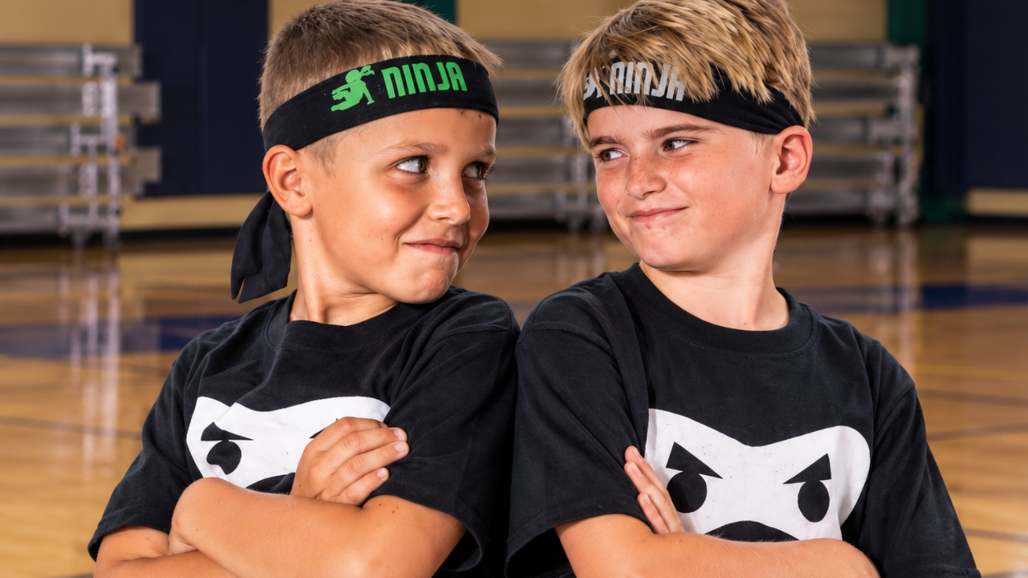 Ninja Warrior Night